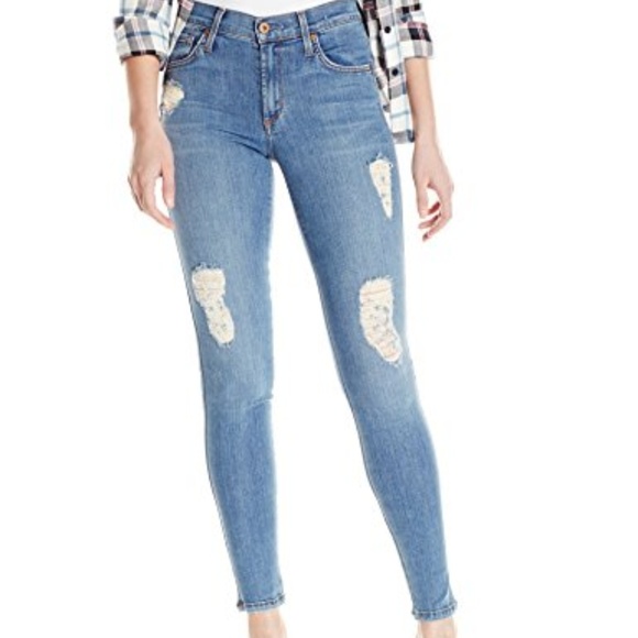 Women's James Twiggy 5-Pocket Legging Jeans - Picture 1 of 1